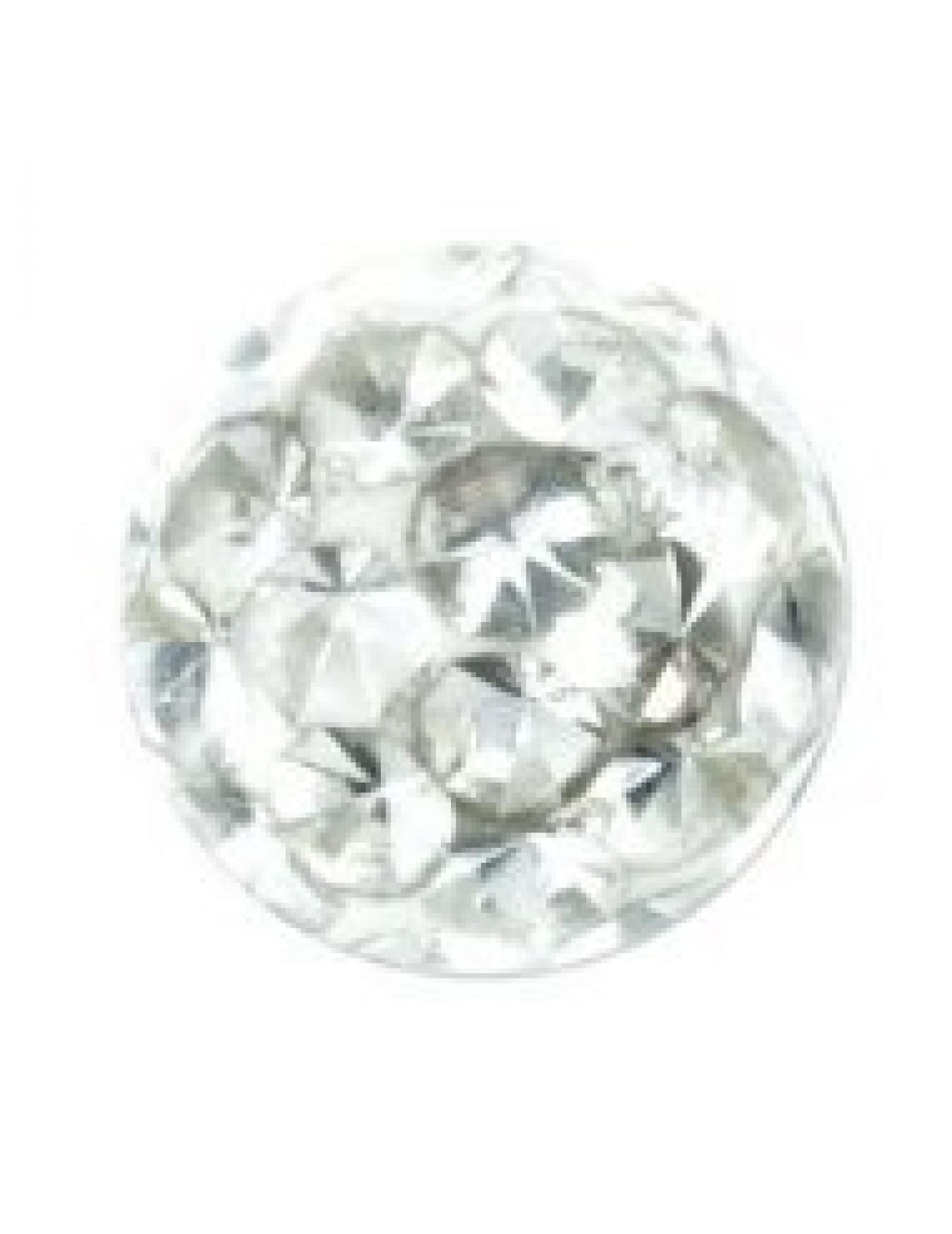 Swarovski Element 5mm Weiss kugel Beschichtet schraubbar für 1.6mm stärker Stäbe 