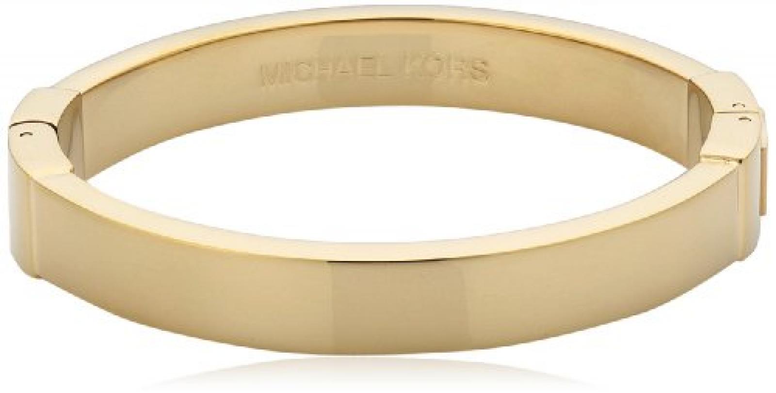 Michael Kors Damen Armband Edelstahl IP-Gold MKJ1047710 