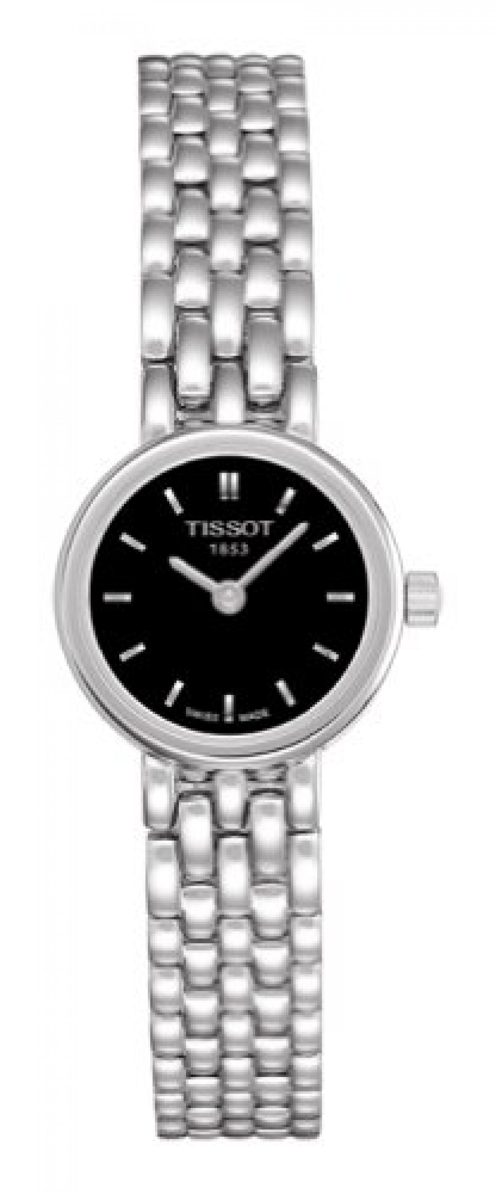 Tissot Damen-Armbanduhr LOVELY T0580091105100 
