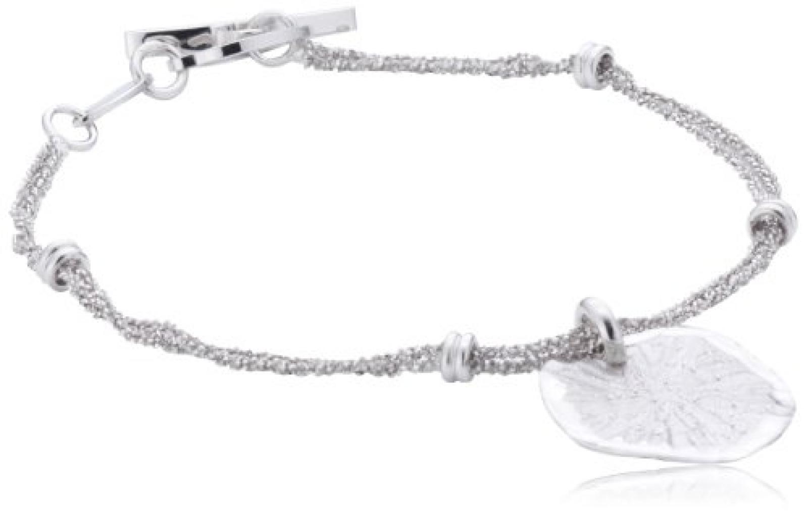 Nomination Damen Armband 925 Sterling Silber Ninfea 142810/010 