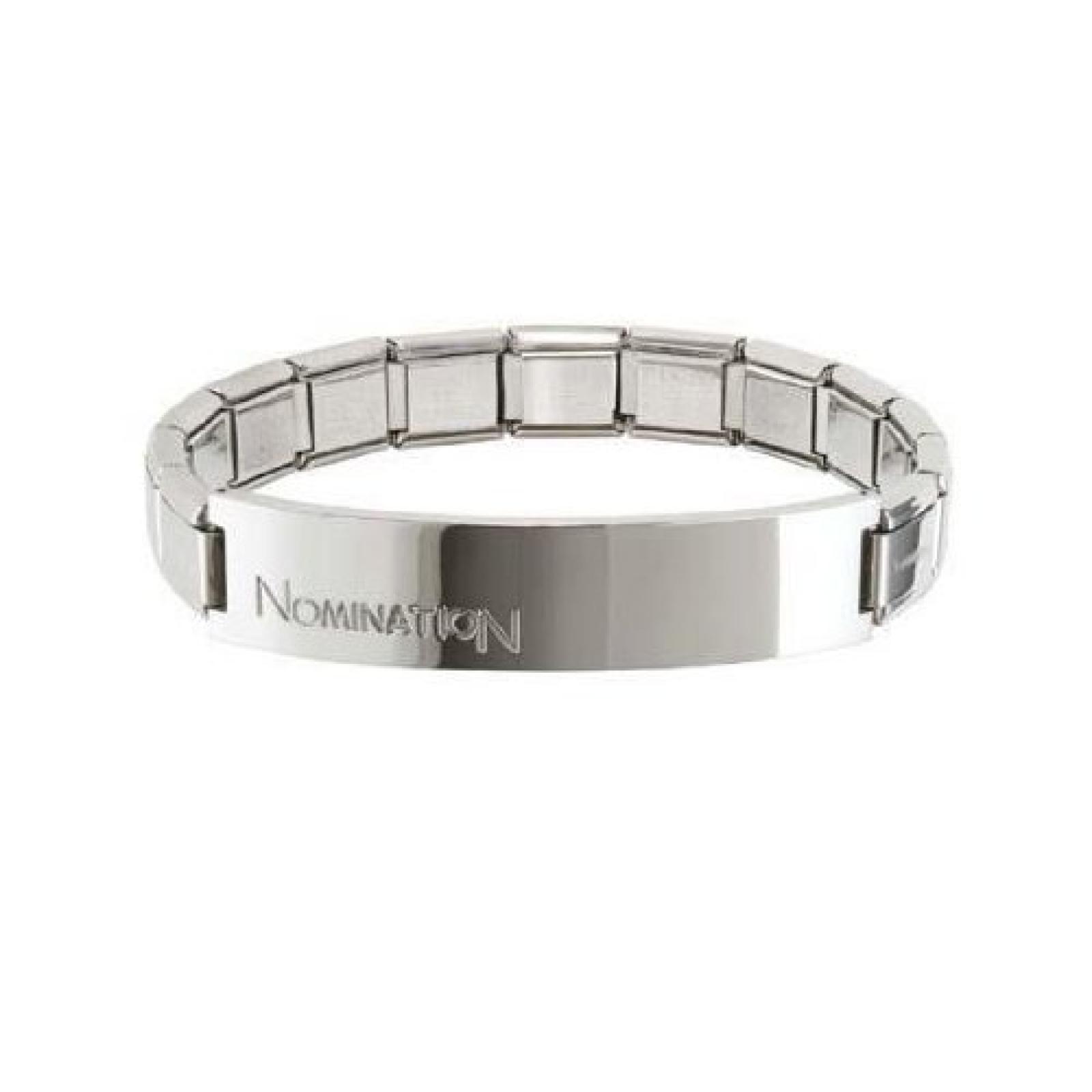 Nomination 021106/004 Herren Armband Stahl TRENDSETTER 