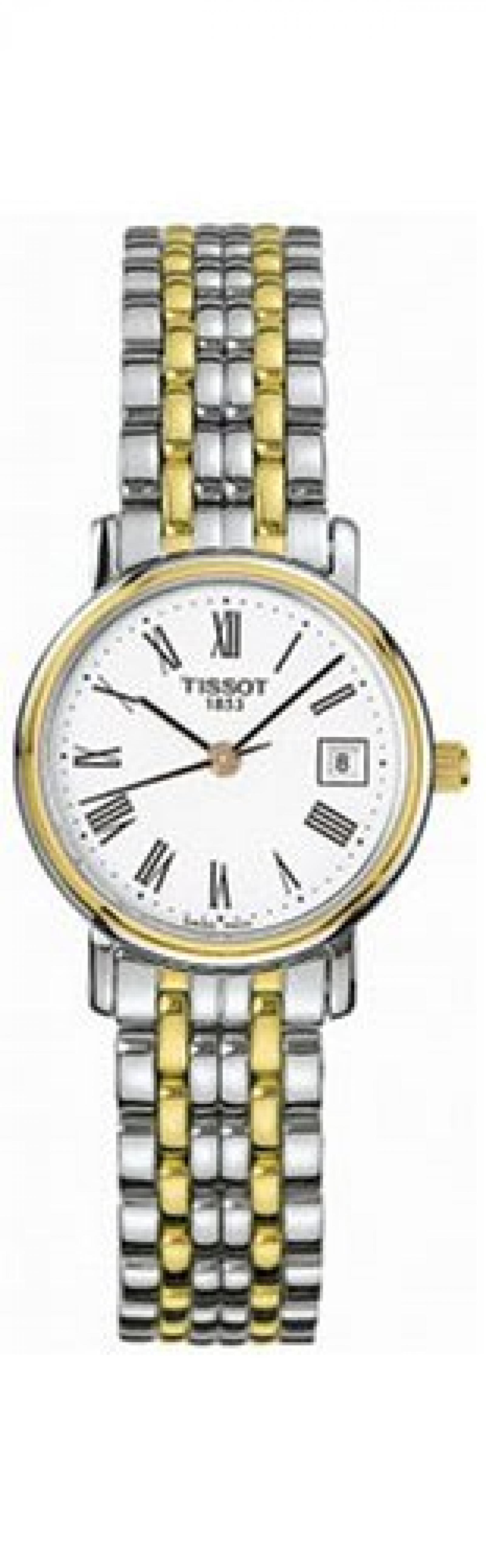 Tissot T-Classic Desire T52.2.281.13 