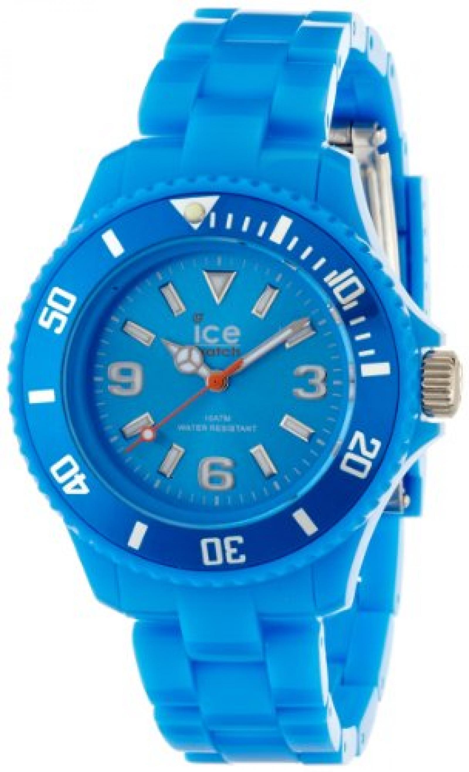 Ice-Watch Armbanduhr Ice-Solid blau SD.BE.S.P.12 