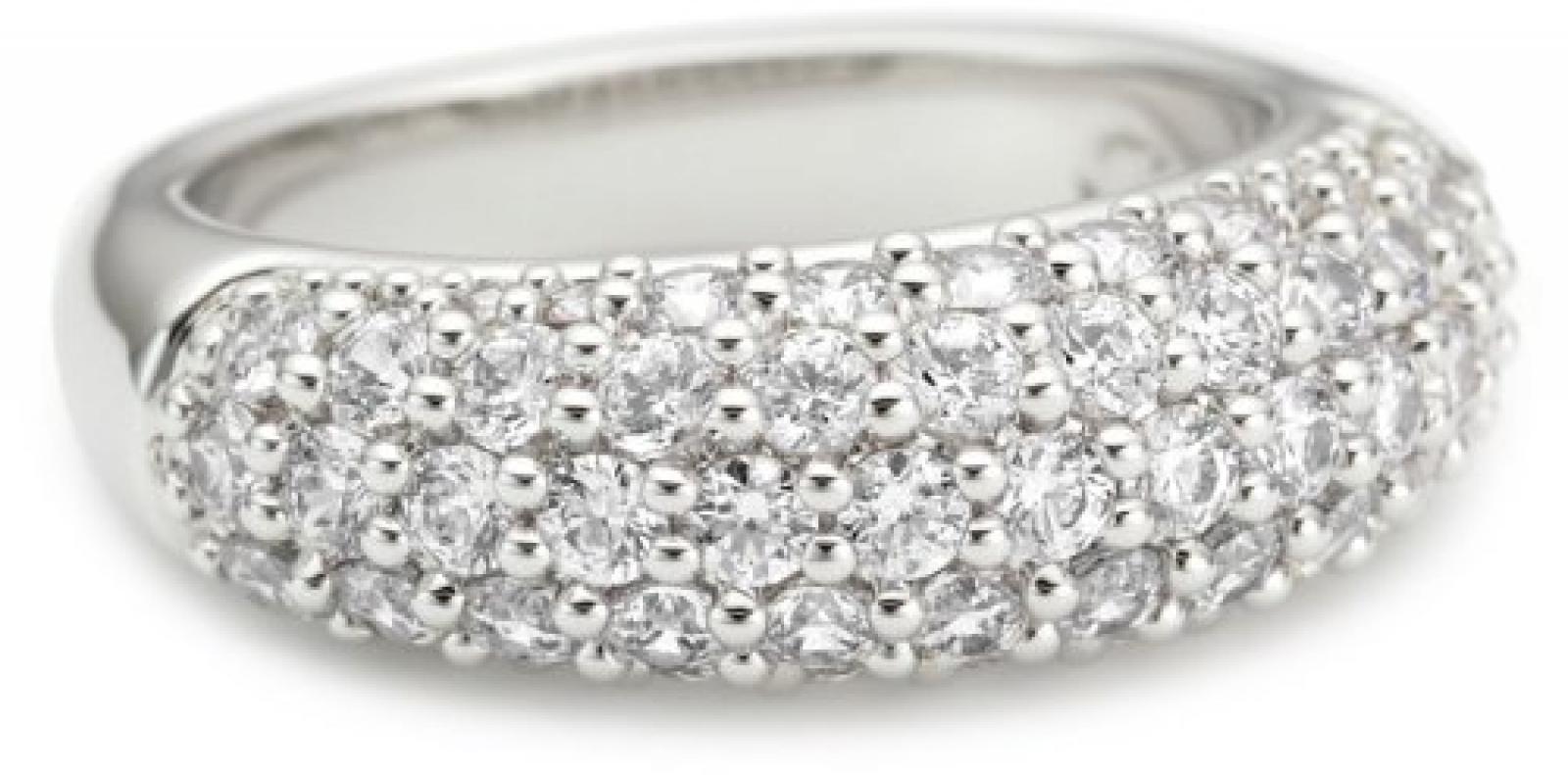 Swarovski Damen-Ring 1082412 (Größe: 52) 