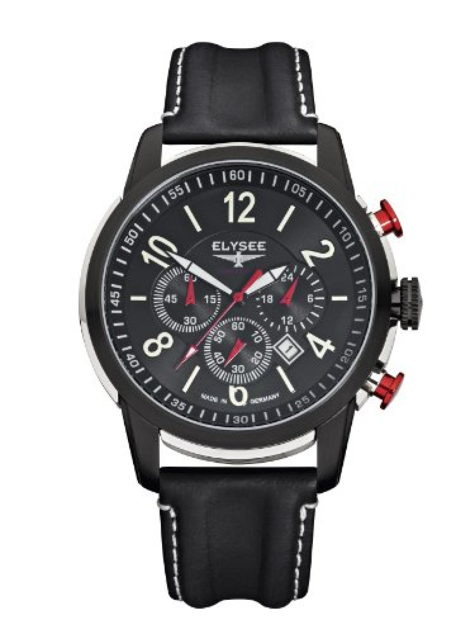 Elysee Herrenchronograph - Competition Edition - The Race 1 - 80524L 