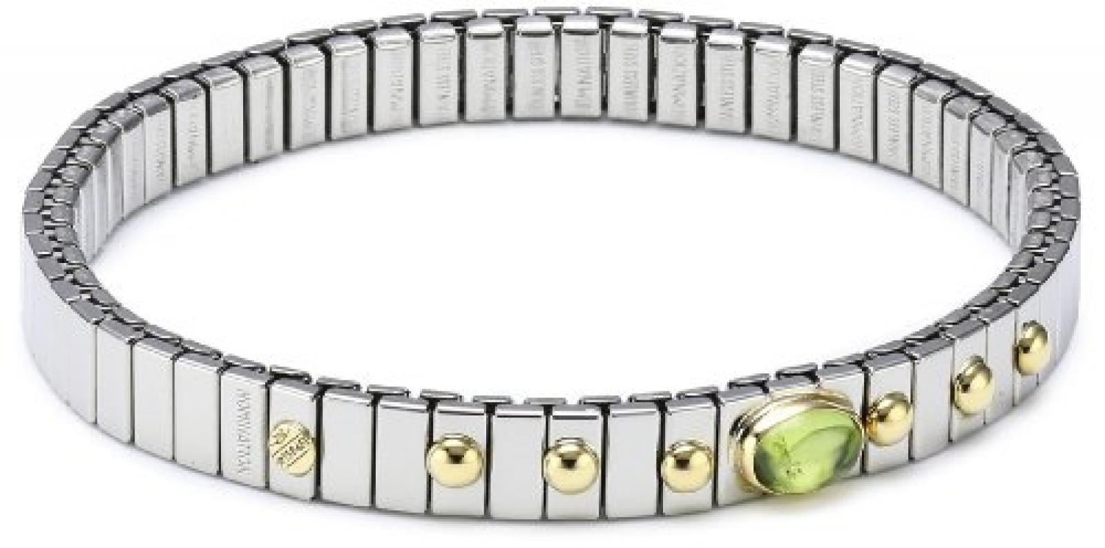 Nomination Damen-Armband Klein Peridot 042104/005 