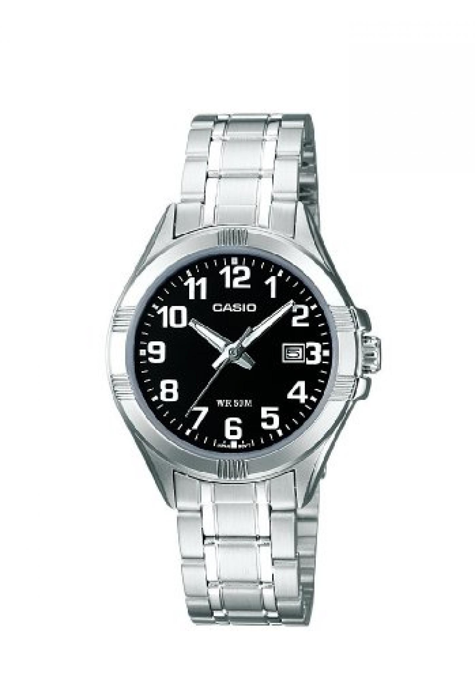 Casio Collection Damen-Armbanduhr Analog Quarz LTP-1308PD-1BVEF 