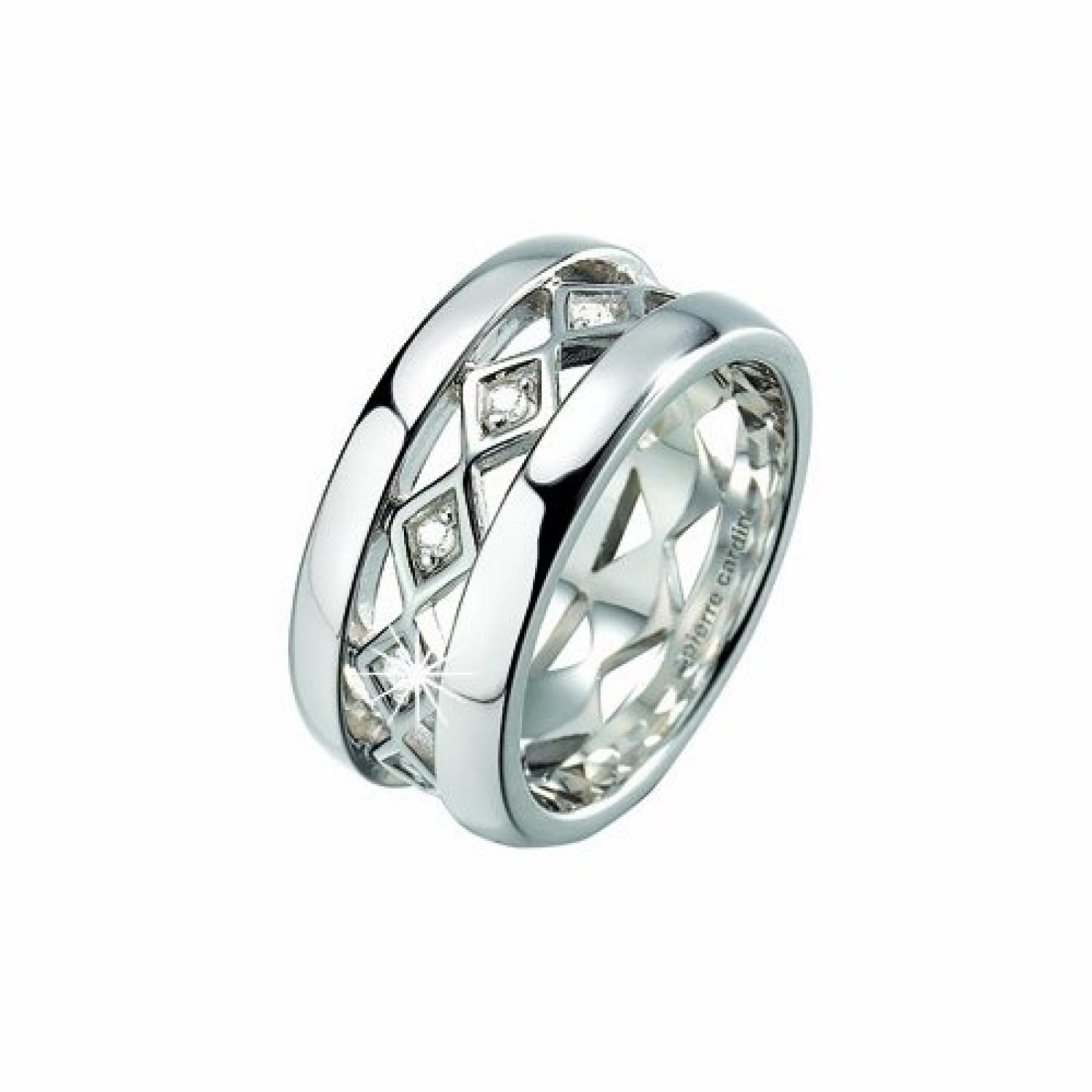 Pierre Cardin Damen-Ring Douceur Sterling-Silber 925 PCRG90286A 