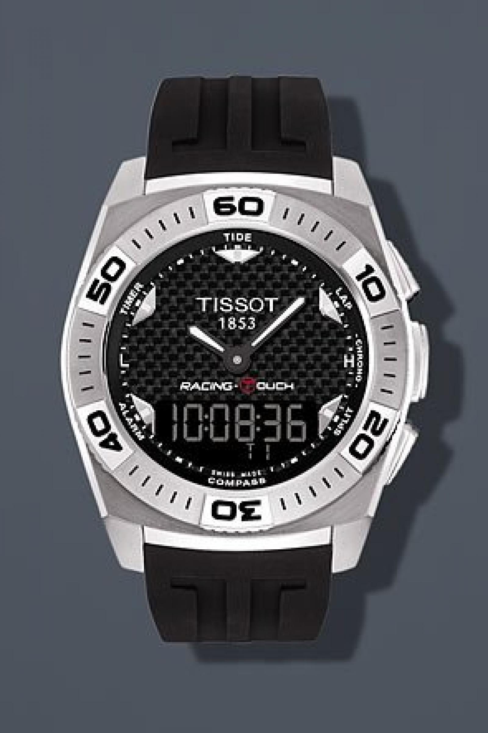 Tissot Touch Collection Racing-Touch T002.520.17.201.01 