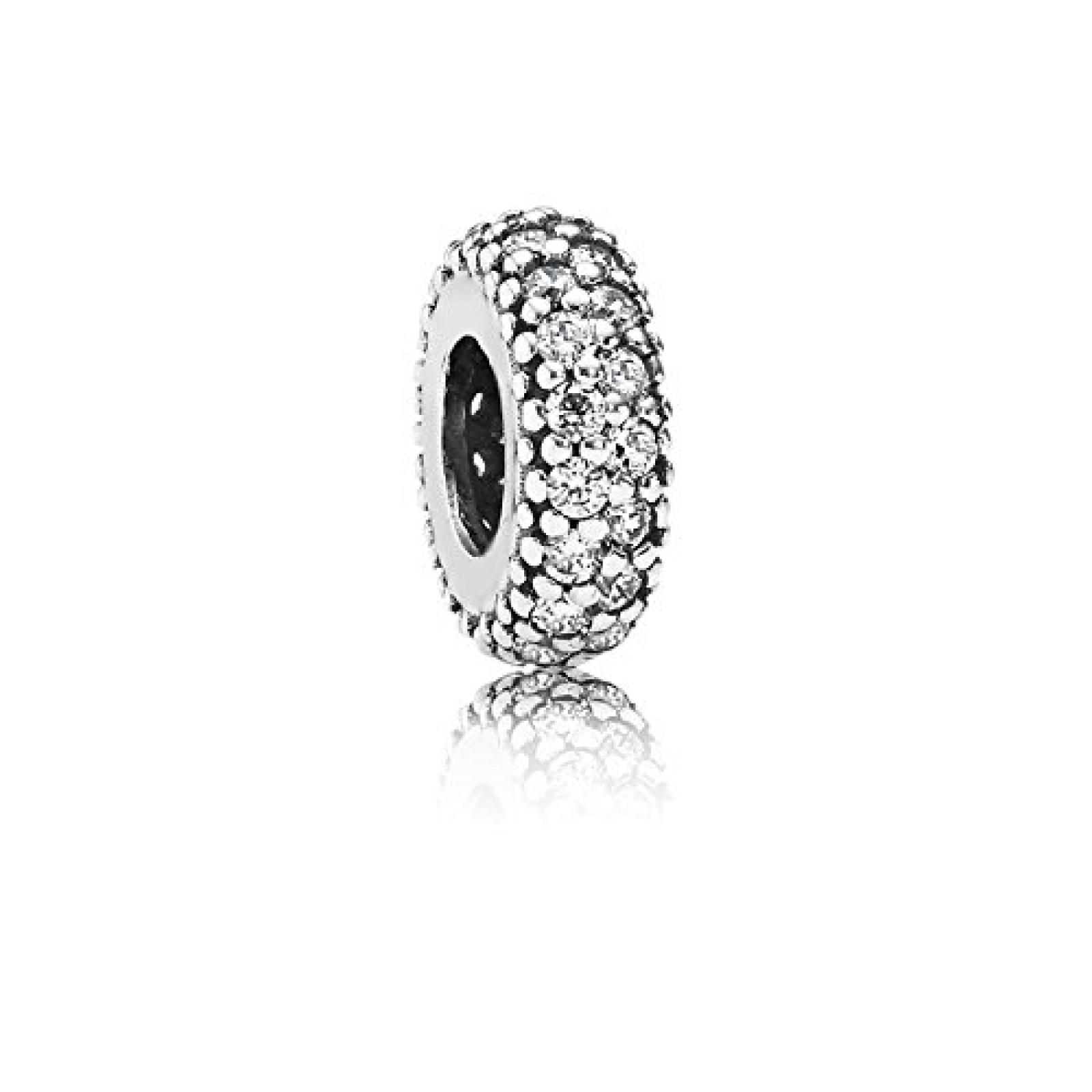 PANDORA Charm - Pavé Inspiration, 791359CZ 