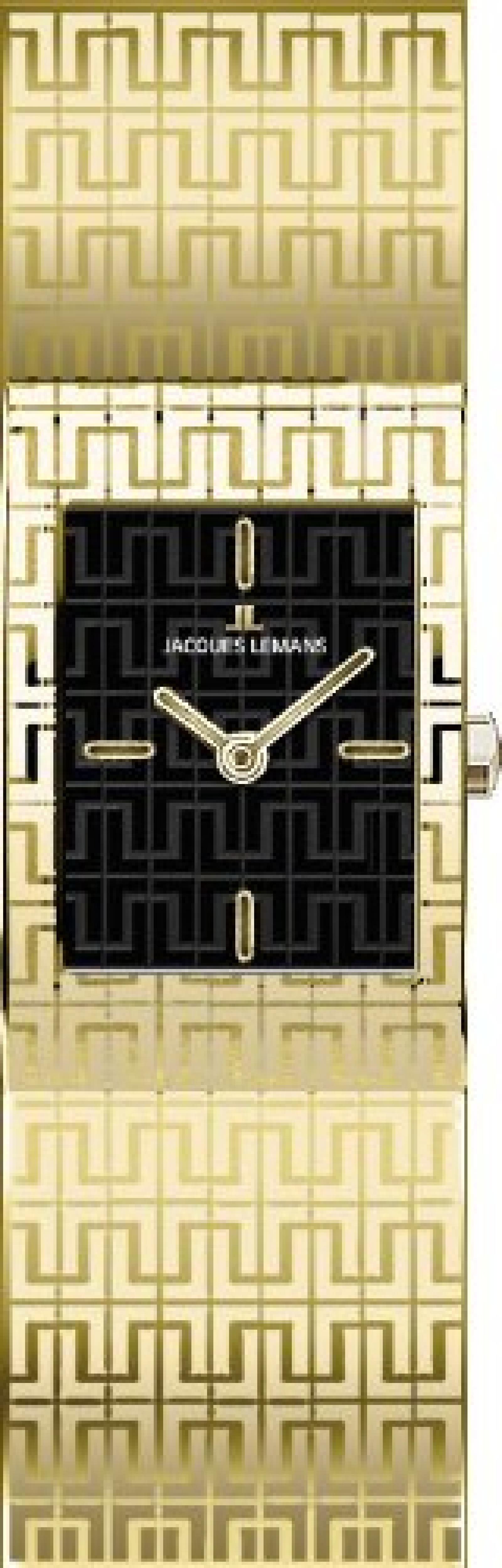 JACQUES LEMANS DAMENARMBANDUHR VEDETTE 1-1510C 