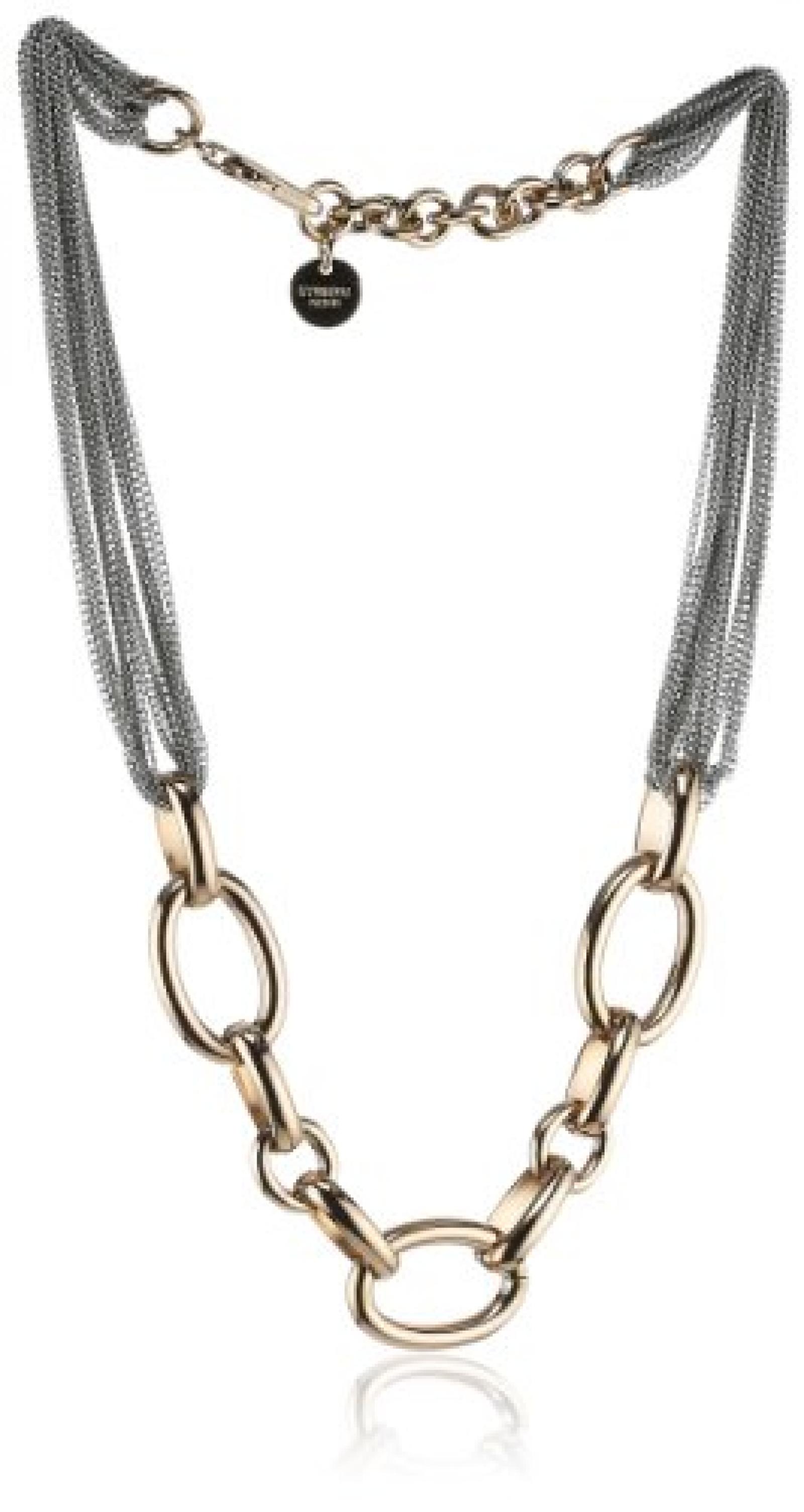 Dyrberg/Kern Damen-Halsband Vergoldetes Metall 335149 