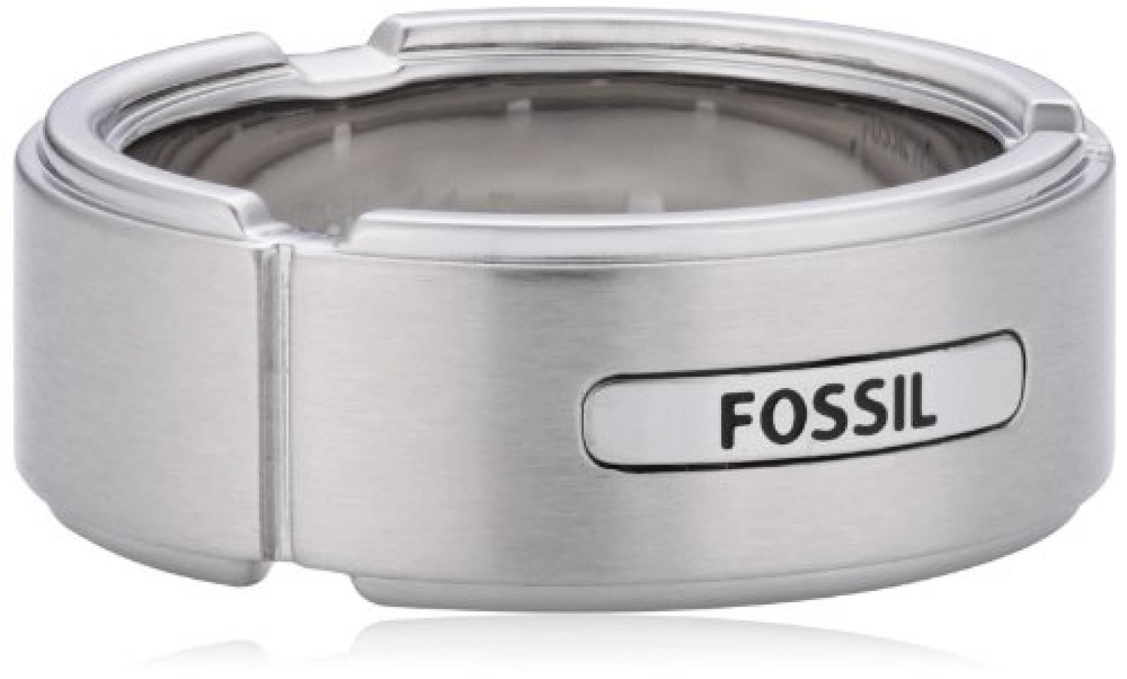 Fossil Herren-Ring Edelstahl JF01053040 