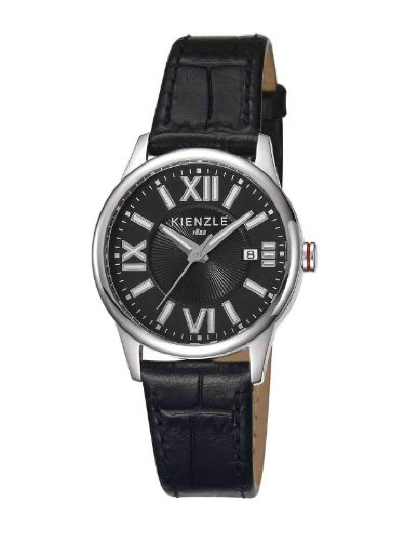 Kienzle Damen-Armbanduhr XS Analog Leder K3042013031 