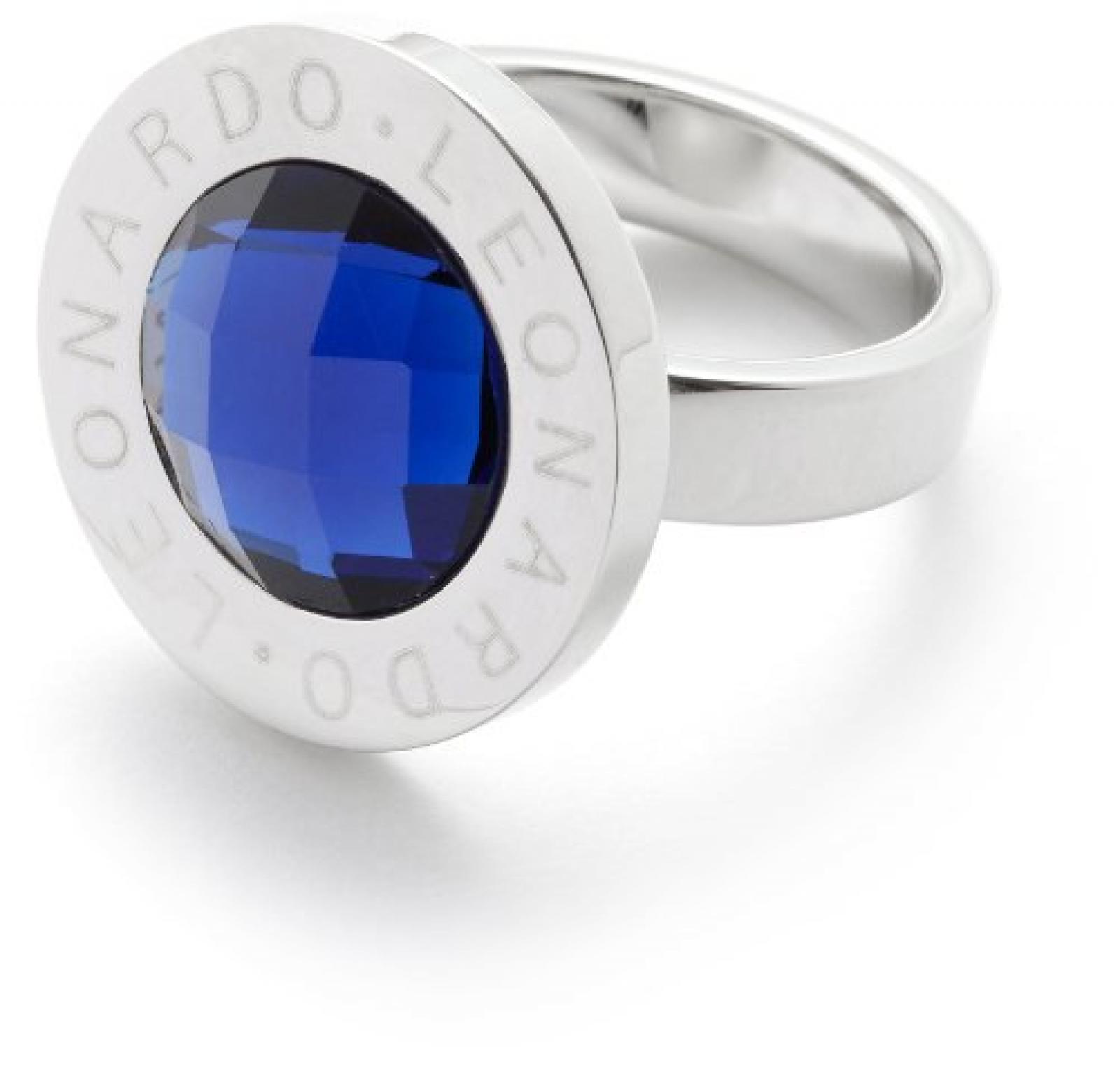 Leonardo Jewels Damen-Ring  blau Matrix 01401 