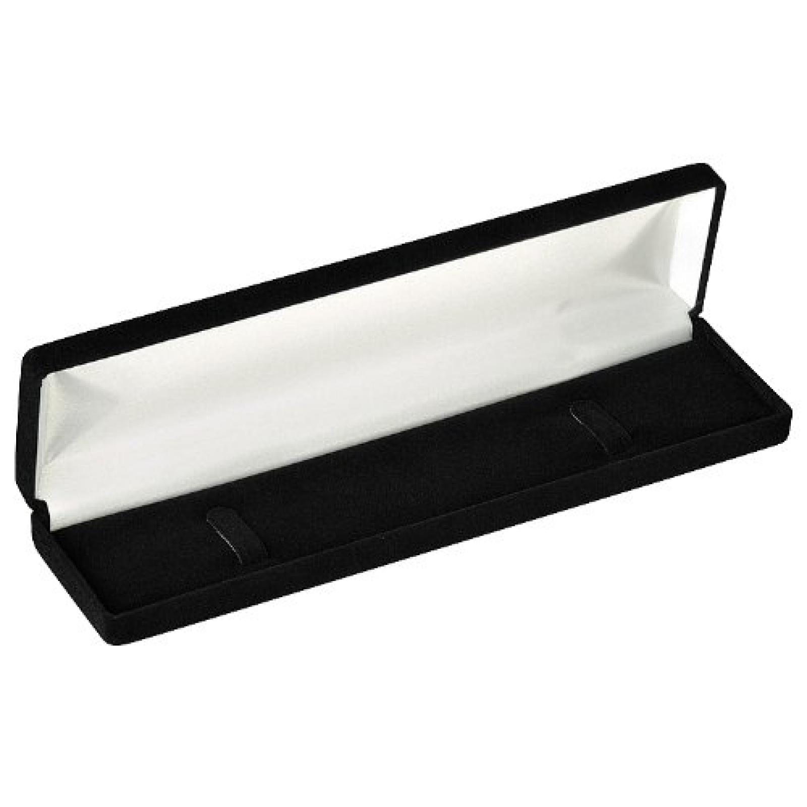 BRACELET BOX - BLACK-BRACELET-WITH SLEEVE 