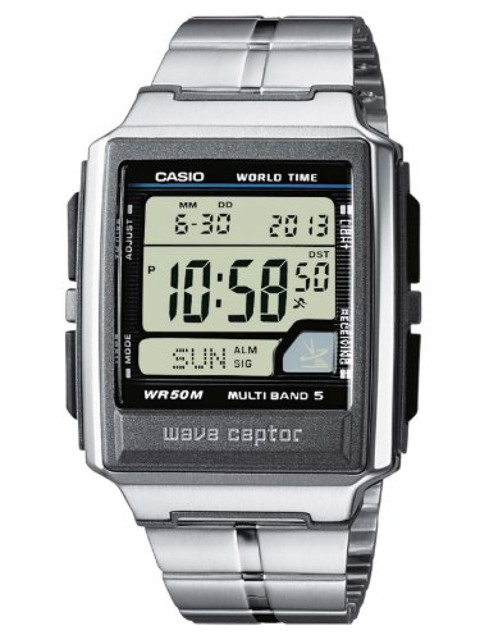 Casio Funkuhren Herren-Armbanduhr Digital Quarz WV-59DE-1AVEF B000VE26UC