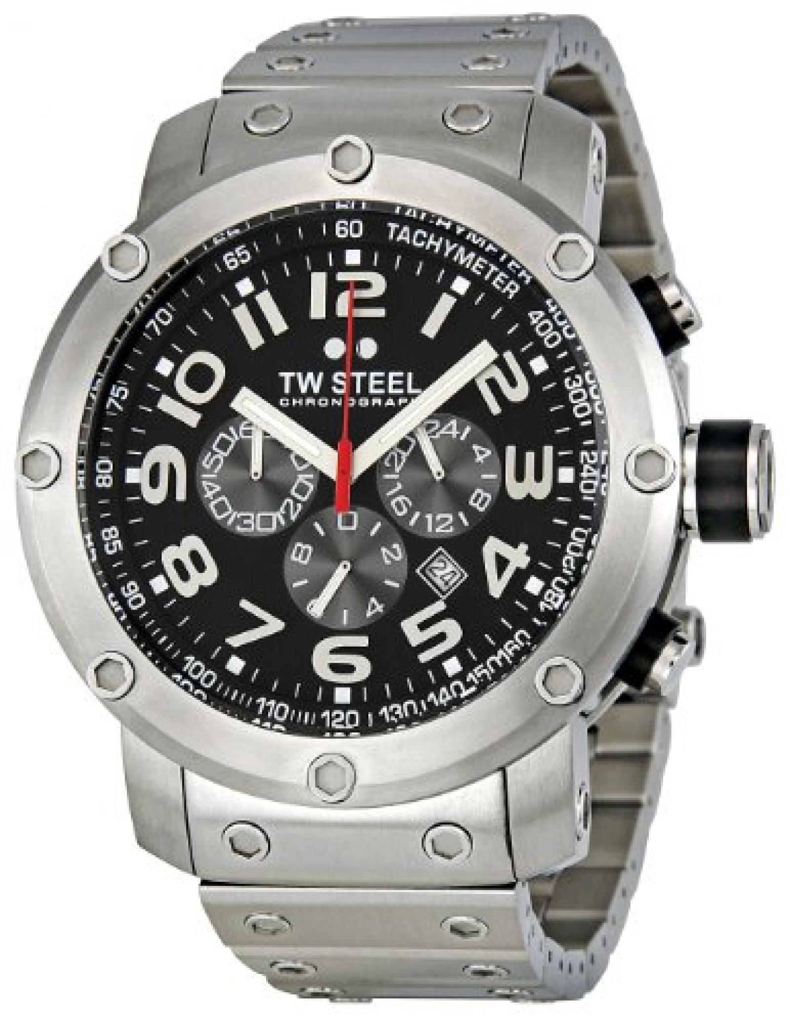 TW Steel Grandeur TECH Herren-Armbanduhr TECH TW-127 