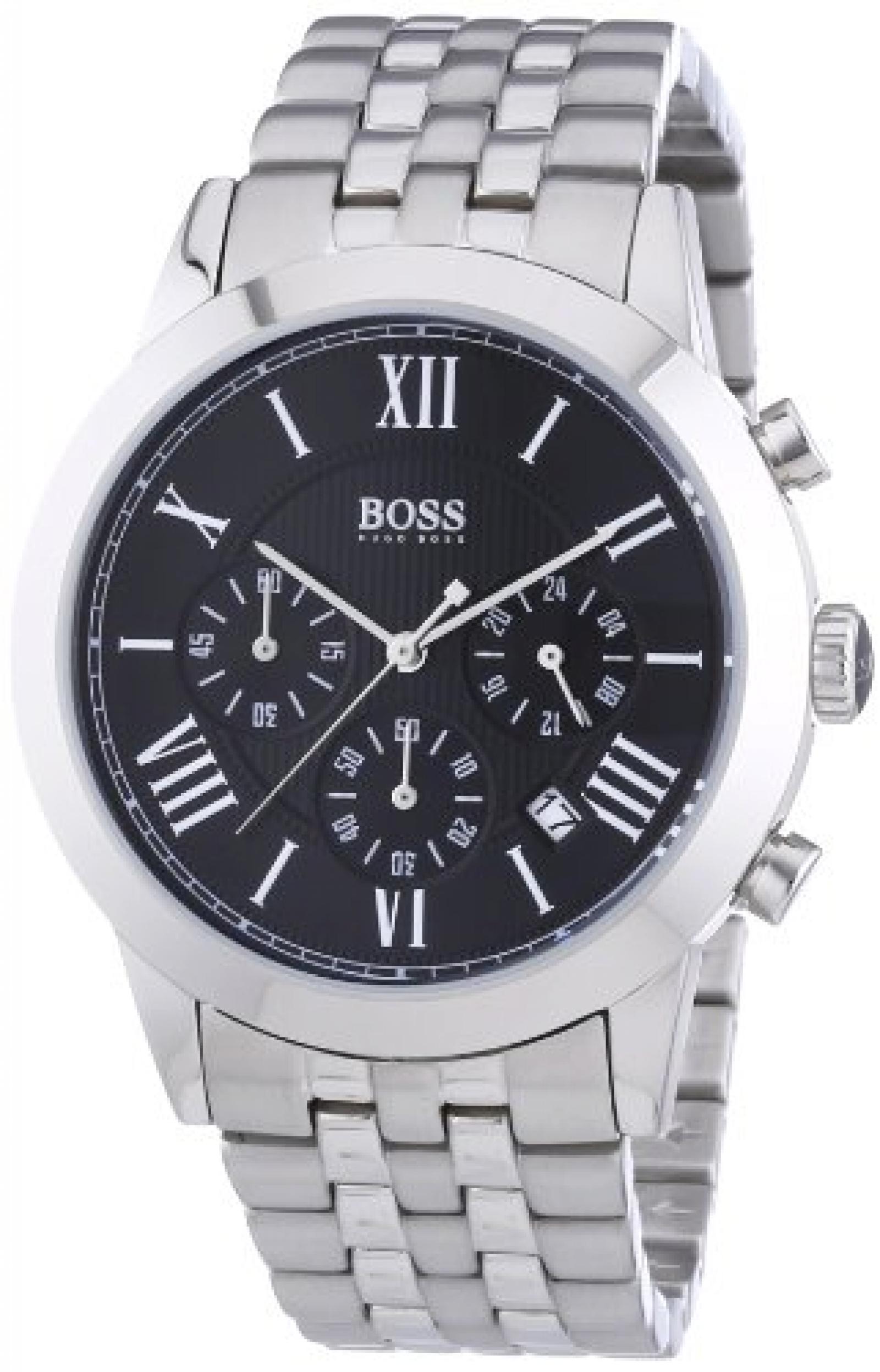 Hugo Boss Herren-Armbanduhr 1512572 