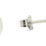 Valero Pearls Classic Collection Damen-Ohrstecker Hochwertige Süßwasser-Zuchtperlen in ca.  10 mm Button weiß 925 Sterling Silber       181181 B002OL2I9E