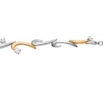 Pierre Cardin  Damen-Armband Sterling-Silber 925 19 centimeters 4429206 B002SN9TMC
