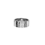 Guess Steel Edelstahl Ring verschiedene Guess Logo USR80904 B00605KV9O