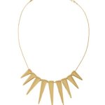 SIX "Athene" goldene Kette mit verschieden großen Dreiecken (339-543) B00HAIYM0E