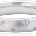 Viventy Damen-Ring 925 Sterling Silber 9 Zirkonia Weiß 765001 B004XC6DNE