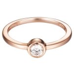 Esprit Damen-Ring 925 Sterling Silber ESRG92424B1 B00HLX707A