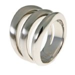 Fossil Damen-Ring Edelstahl JF84206040504 B005SQU24U