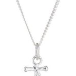 Elli Damen-Halskette 925 Silber L&auml;nge 45cm 01503319 B004H1YCHU
