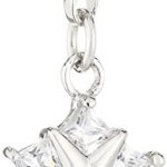 s.Oliver Damen-Charm 925 Sterling Silber Stern Zirkonia synth. Länge ca. 13 mm 419178 B008O2G8GG