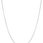 Dyrberg/Kern Damen-Halskette Priam 90 Antique Silber 332376 B005GD2CXO