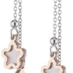 Nomination Damen-Ohrring Tropea Silber 925 Rosegold-Finish Blume 141331/003 B004V4JX3G