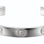 Pierre Cardin Damen-Armband Authentique Sterling-Silber 925 63 Millimeters PCBA-90035.A.63 B005DDHRIC