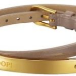 Joop! Schmuck Damen Armband Color Wrap Hellbraun 19.5 cm JPBR10319A195 B008ZG3E1S