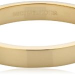 Michael Kors Damen Armband Edelstahl IP-Gold MKJ1047710 B00ED3AM94