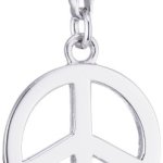 Amor Peace-Charm  925 Sterlingsilber 15 mm 319256 B003G47XWA