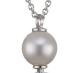 Esprit Damen-Charmskette Pearl ESNL91840A420 B0042KMSIG