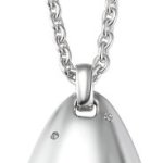 Joop Damen-Halsband 925 Sterling Silber rhodiniert Kristall Zirkonia Scarlett weiß JPNL90533A420 B00IU9SVRM