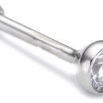 Amor Damen Nasenpiercing 925 Silber 89081 B004FNZWVU