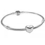 Pandora Starter-Armband Herz 83440 B006C1IZEO