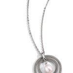 Morellato Damen-Halsschmuck BIRMANIA Edelstahl  SEC02 B0026ZORZG