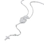 Original O.R.&reg; OldRubin Qualit&auml;t Schmuck f&uuml;r sie mit Anspr&uuml;chen! Geschmiedet um Ihre Einzigartigkeit zu unterstreichen! Aus unserer Serie "Liebe k&uuml;sst feinstes Silber" – Feinste Silber (925) Ketten – inkl. hochwertiges Schmucketui! – mit Kette! B00HZ8AQGS