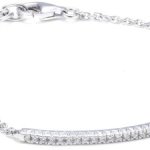 Esprit Jewels Damen-Armband Brillanz rose 925 Sterling Silber ESBR91332A170 B00BBUOAYA