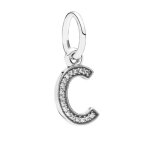 Pandora Charm Buchstabe C B00IZI6C06