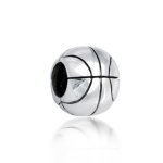 Bling Jewelry Basketball 925 Sterling-Silber Sports Bead Pandora kompatibel B00436UC9G