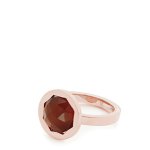 Leonardo Jewels Damen-Ring Edelstahl Glas Classico 01533 B00MD42KPY