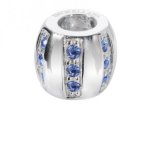 Morellato Unisex-Bead Jewels blaue Kristalle SCZJ6 B00469DNVO