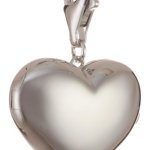 Esprit Damen-Charm Herz 925 Sterlingsilber XL S.ESZZ90623A B002LMTBH8